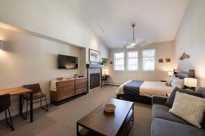 Chair, Furniture, Bed, Couch, Screen