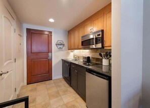 Indoors, Microwave, Oven, Kitchen, Sink