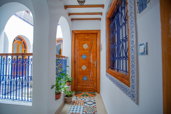 Interior