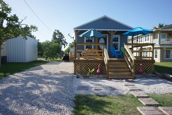 Blue Bay Cottage