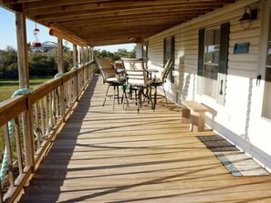 Porch View