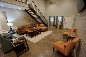 View of Living Room