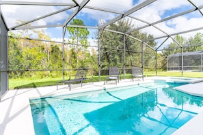 Piscine