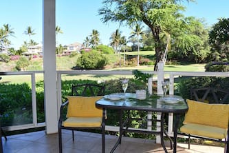NEWLY REMODELED! Partial Ocean View condo along the golf course