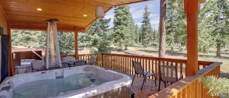 Duck Creek Village Vacation Rental | 2BR | 2.5BA | 2,240 Sq Ft | Steps for Entry