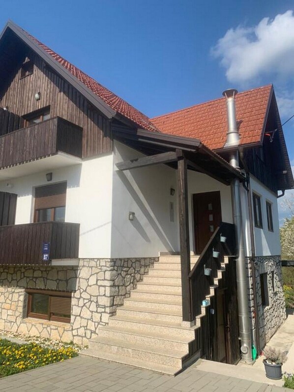 Property entrance
