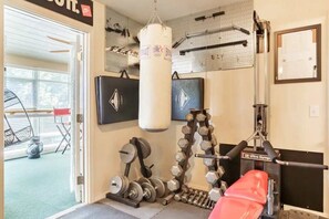 Workout Room