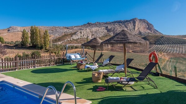 Casa La Pradera Antequera - La Higuera by Ruralidays