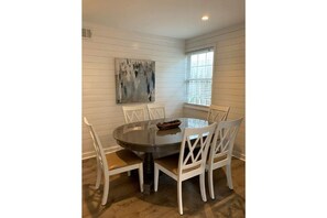 First Floor Dining Area