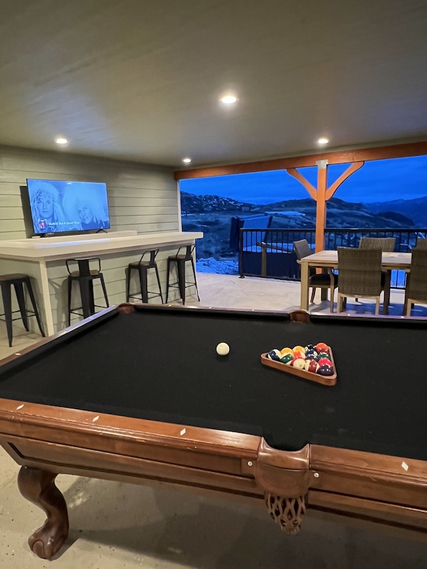 Games room