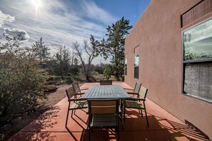 Enjoy a Meal Outside!