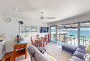 Open Plan Kitchen/Living/Dining Area 