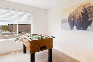 Salle de jeux