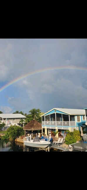 Follow the rainbow