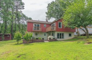 House Exterior - Patio View