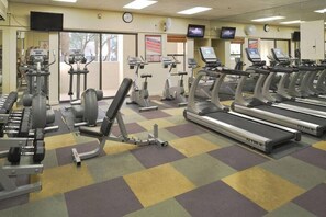 Salle de remise en forme