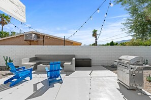 Terassi/patio