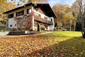 Extérieur
