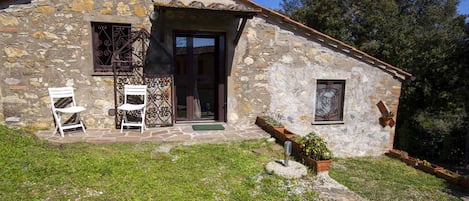 Terraço/pátio interior