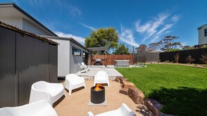 The perfect spot to roast your marshmallows!
