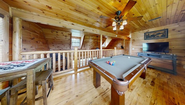 Games room