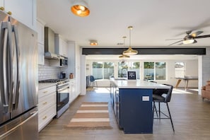 Private kitchen