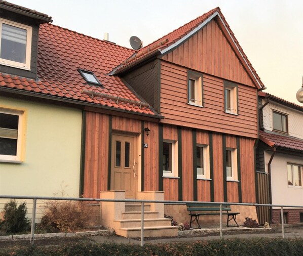 Exteriör