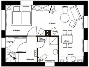 Plan d’étage