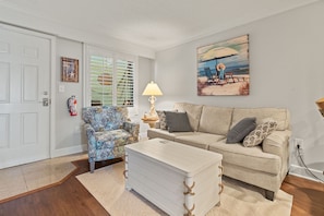 Living Room with QSS