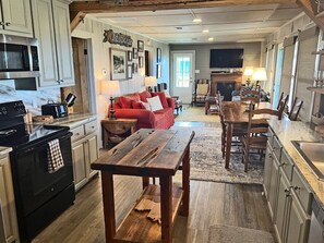 Open Floor Plan