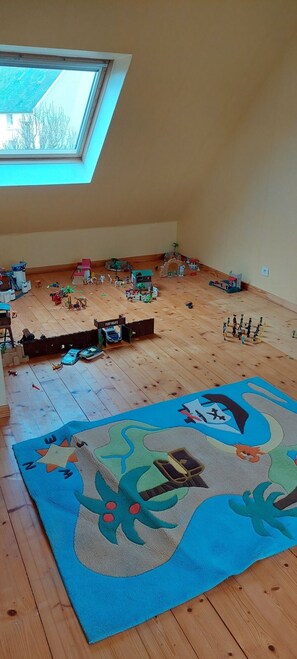 Espace pour enfants