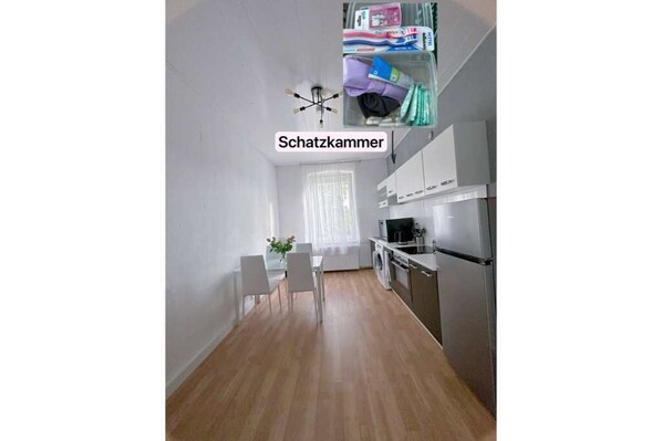 Cuisine privée