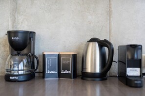 Café et/ou machine à café
