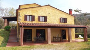 Extérieur