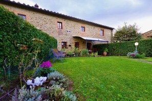 Casa Rossella and its Private Cozy Garden