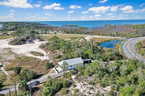 Adjacent to Salinas Park Gulfside