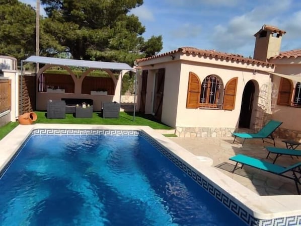 Piscine