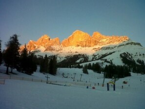 Snow and ski sports