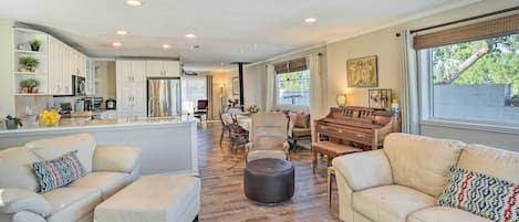 Laguna Hills Vacation Rental | 3BR | 2BA | 1,750 Sq Ft | Step-Free Access