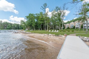 Dock Area