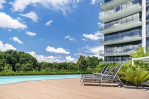 Communal Area- Pool