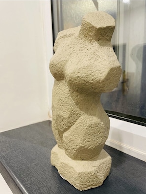 Détail de l’intérieur