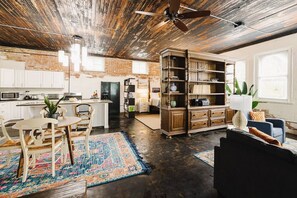 Carriage House Loft