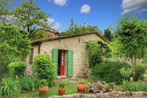 Extérieur