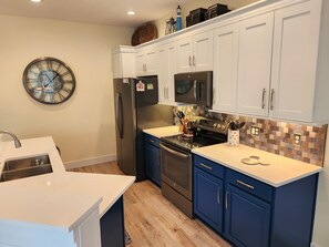 BRAND NEW KITCHEN