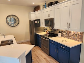 BRAND NEW KITCHEN