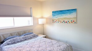 New window treatment, beautiful decor