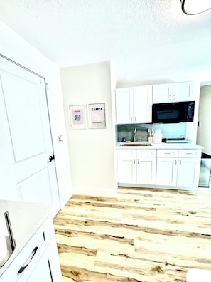 Kitchenette