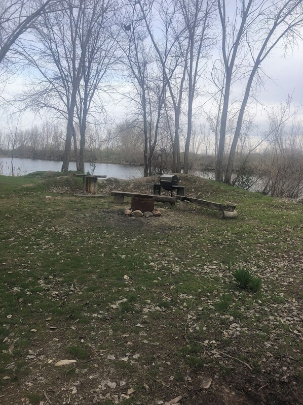Property grounds