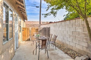 Private Patio | Pet Friendly w/ Fee | Homeowner On-Site (Next Door)